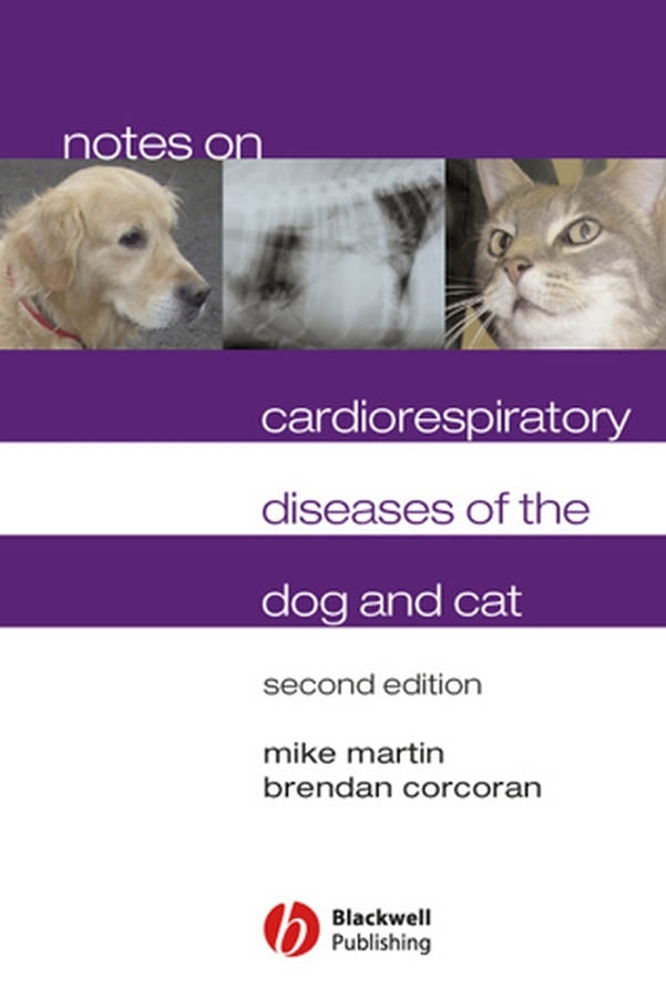 Notes on Cardiorespiratory Diseases of the Dog and Cat (Paperback / softback) 9781405122641