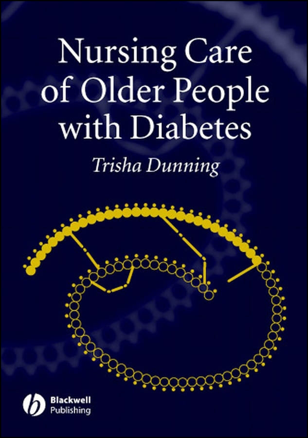 Nursing Care of Older People with Diabetes (Paperback / softback) 9781405123648