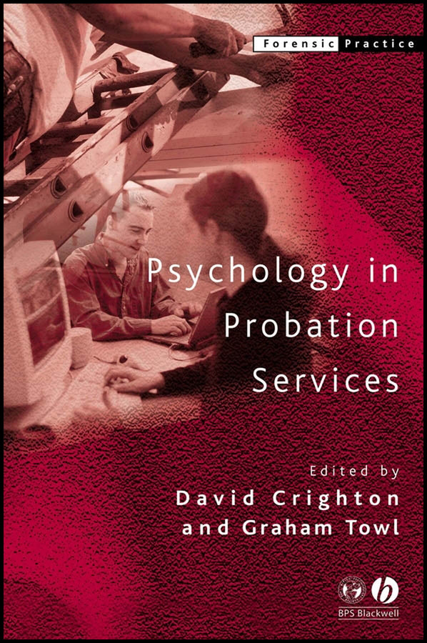 Psychology in Probation Services (Paperback / softback) 9781405124690