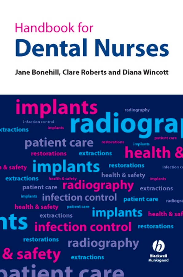 Handbook for Dental Nurses (Paperback / softback) 9781405128032