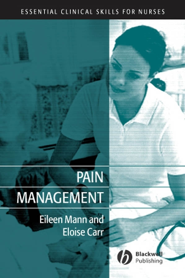 Pain Management (Paperback / softback) 9781405130714