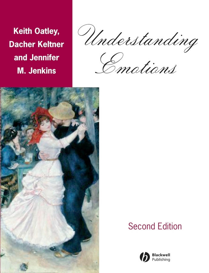 Understanding Emotions (Hardback) 9781405131025