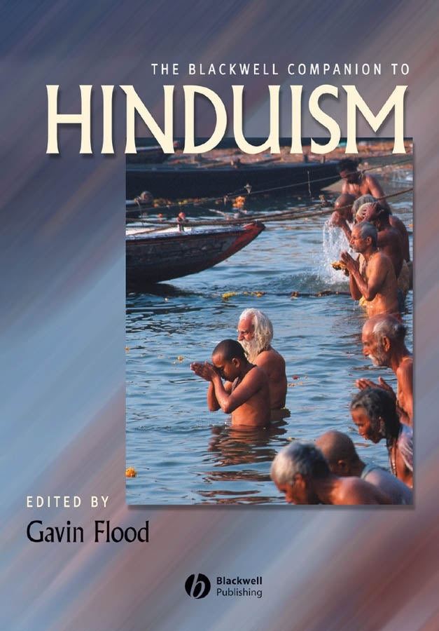The Blackwell Companion to Hinduism (Paperback / softback) 9781405132510