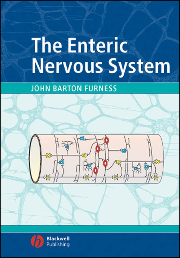 The Enteric Nervous System (Hardback) 9781405133760