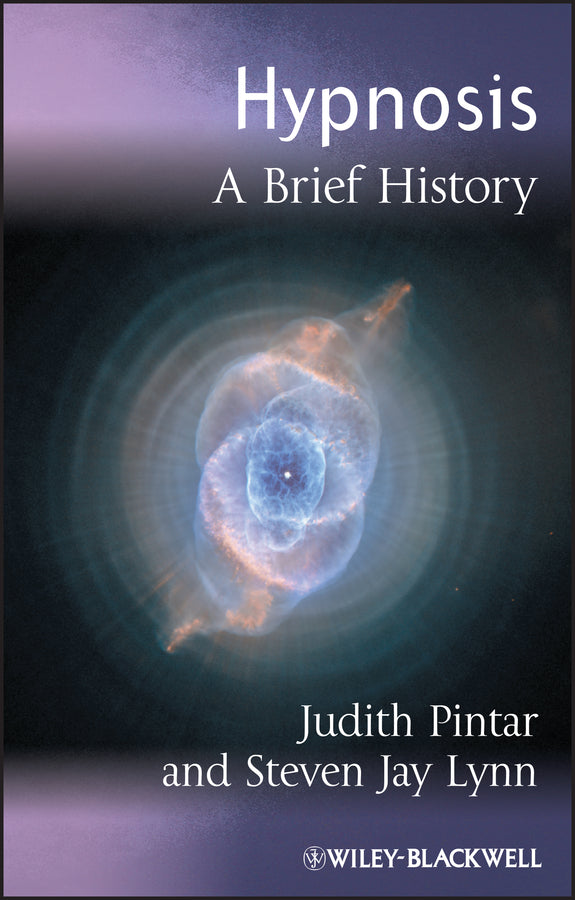 Hypnosis; A Brief History (Paperback / softback) 9781405134521