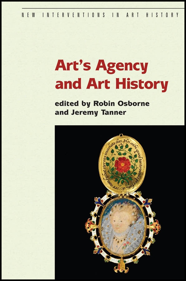 Art's Agency and Art History (Paperback / softback) 9781405135382