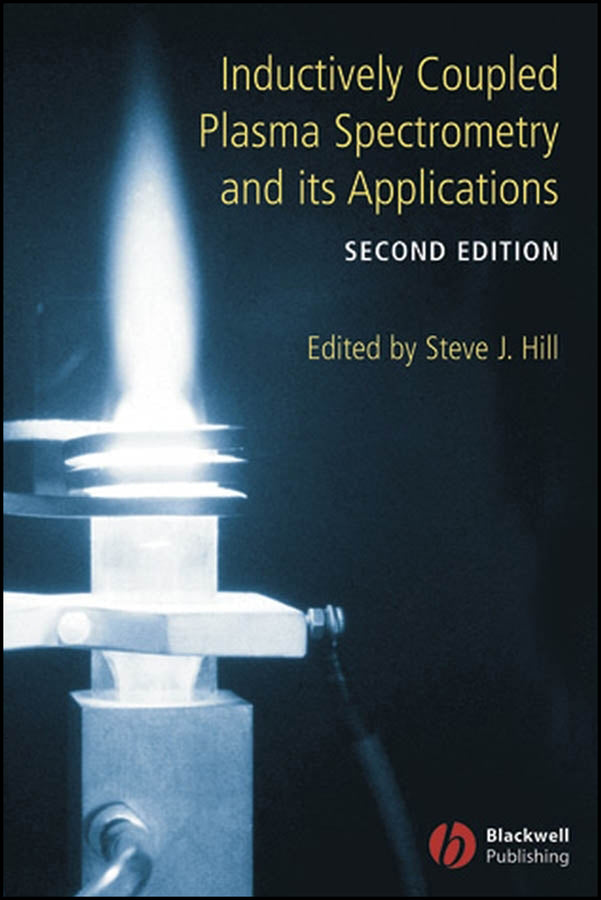 Inductively Coupled Plasma Spectrometry and its Applications (Hardback) 9781405135948
