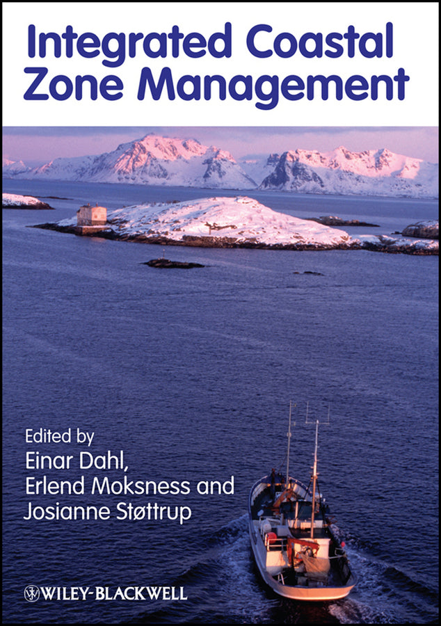 Integrated Coastal Zone Management (Hardback) 9781405139502