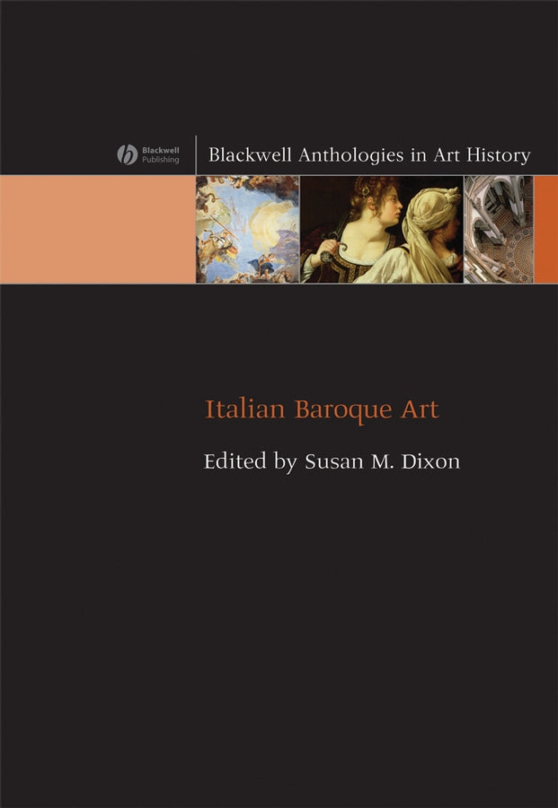 Italian Baroque Art (Hardback) 9781405139663