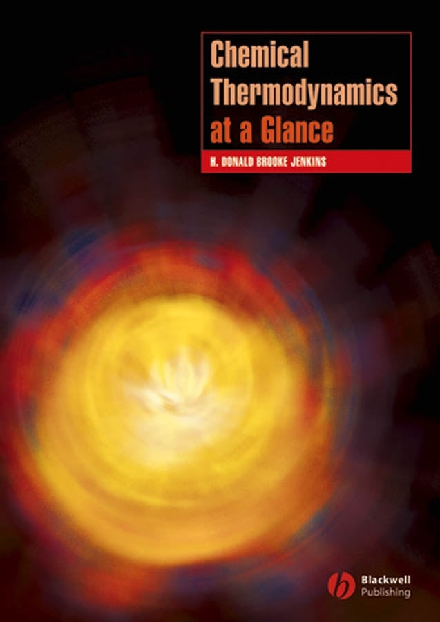 Chemical Thermodynamics at a Glance (Paperback / softback) 9781405139977