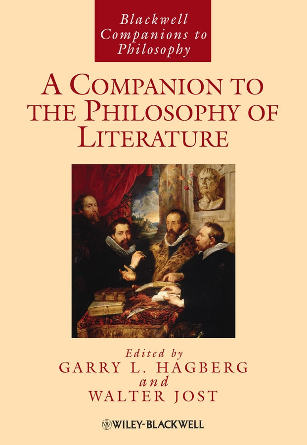 A Companion to the Philosophy of Literature (Hardback) 9781405141703
