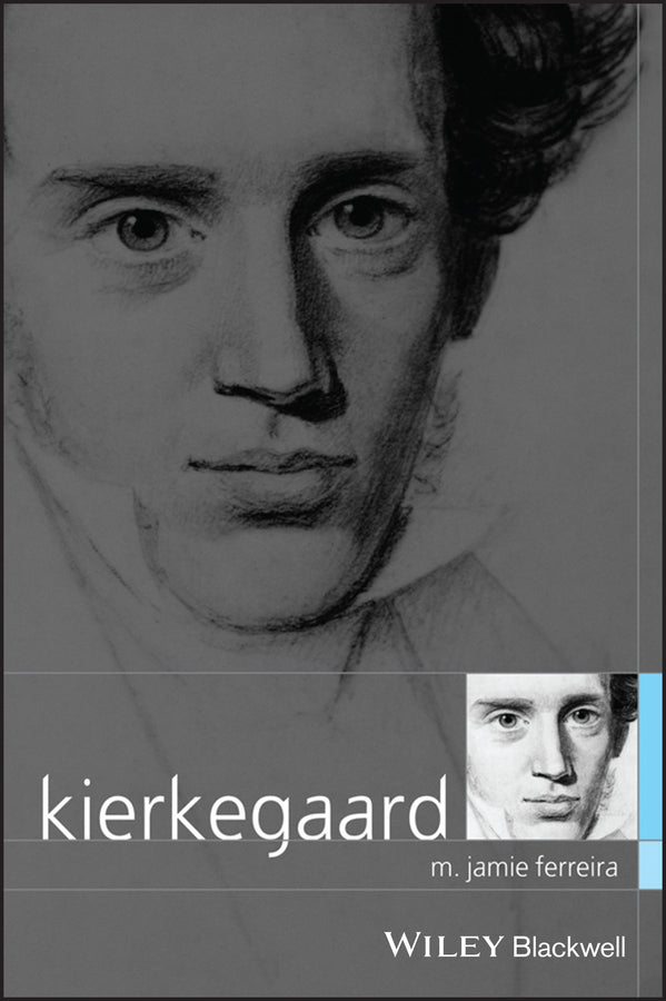 Kierkegaard (Paperback / softback) 9781405142786