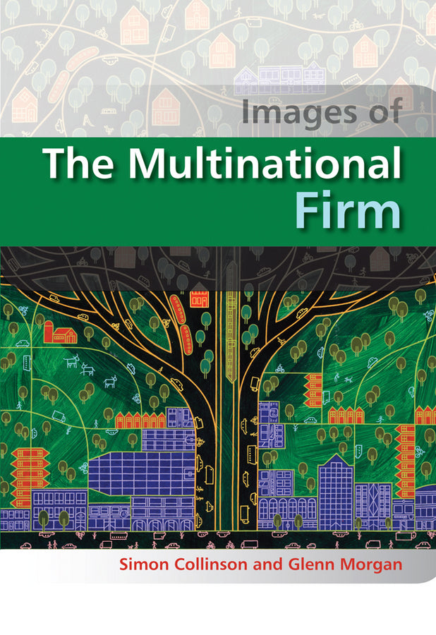 The Multinational Firm (Paperback / softback) 9781405147002