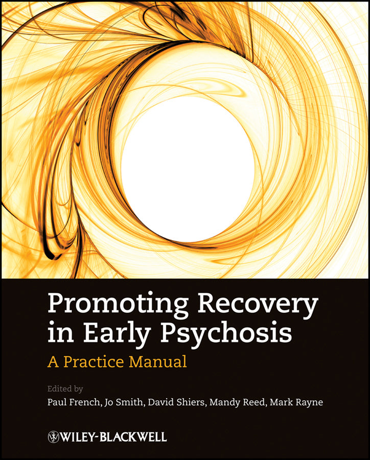 Promoting Recovery in Early Psychosis; A Practice Manual (Paperback / softback) 9781405148948