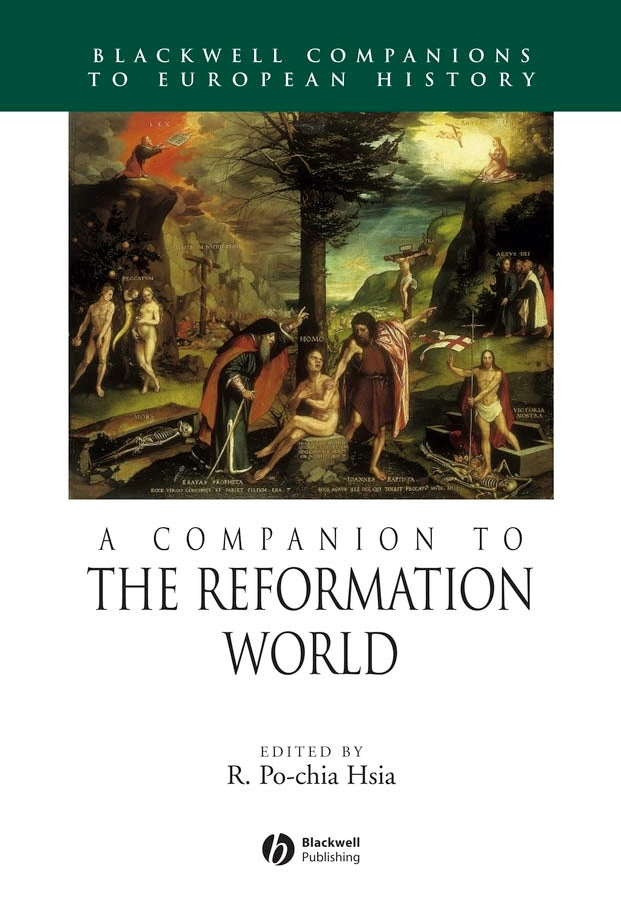 A Companion to the Reformation World (Paperback / softback) 9781405149624