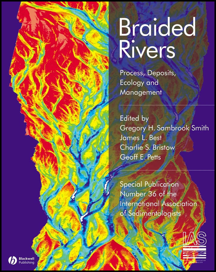 Braided Rivers; Process, Deposits, Ecology and Management (Paperback / softback) 9781405151214