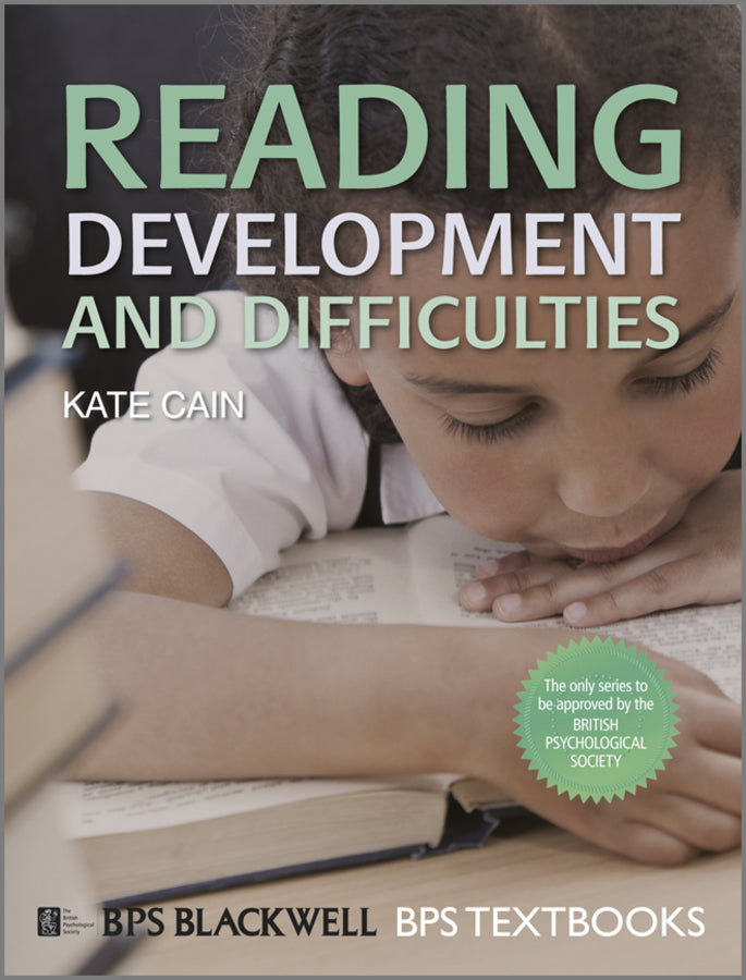 Reading Development and Difficulties (Paperback / softback) 9781405151559