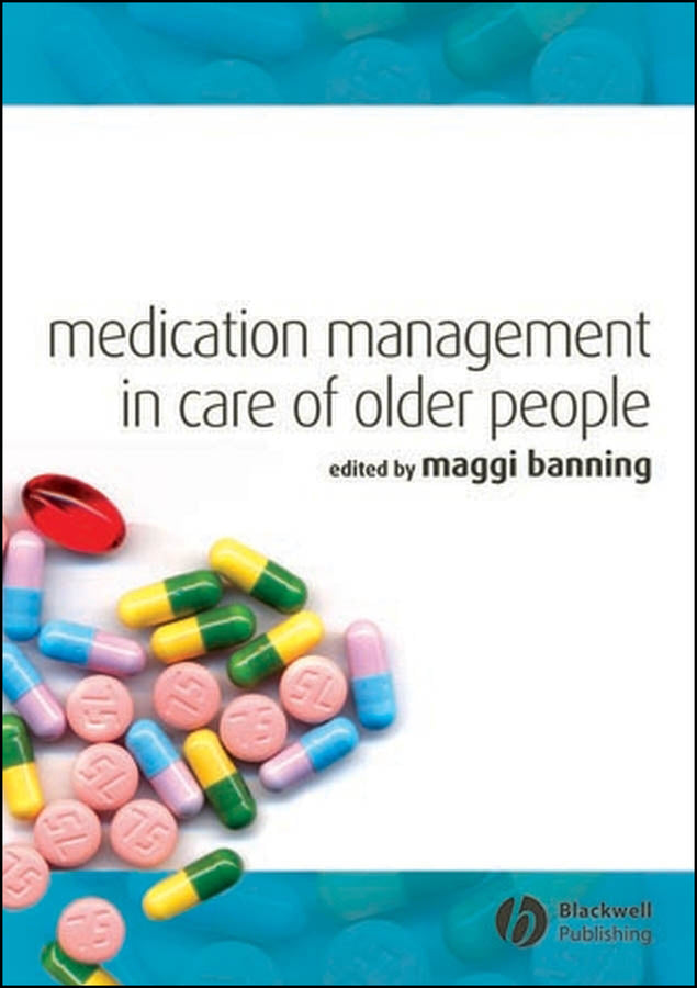 Medication Management in Care of Older People (Paperback / softback) 9781405151740