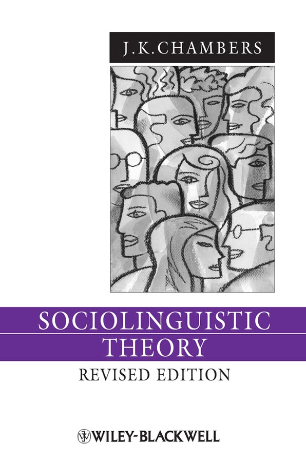 Sociolinguistic Theory (Paperback / softback) 9781405152464
