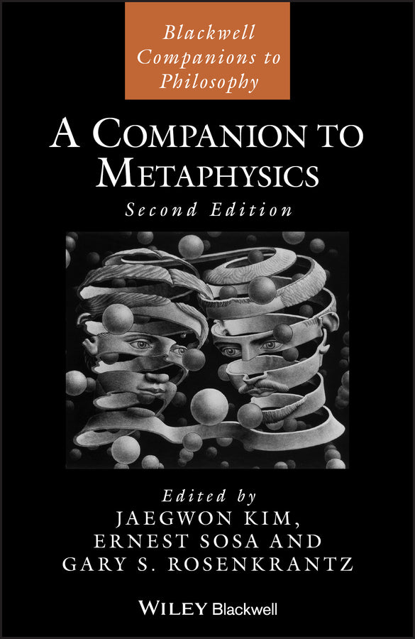 A Companion to Metaphysics (Hardback) 9781405152983