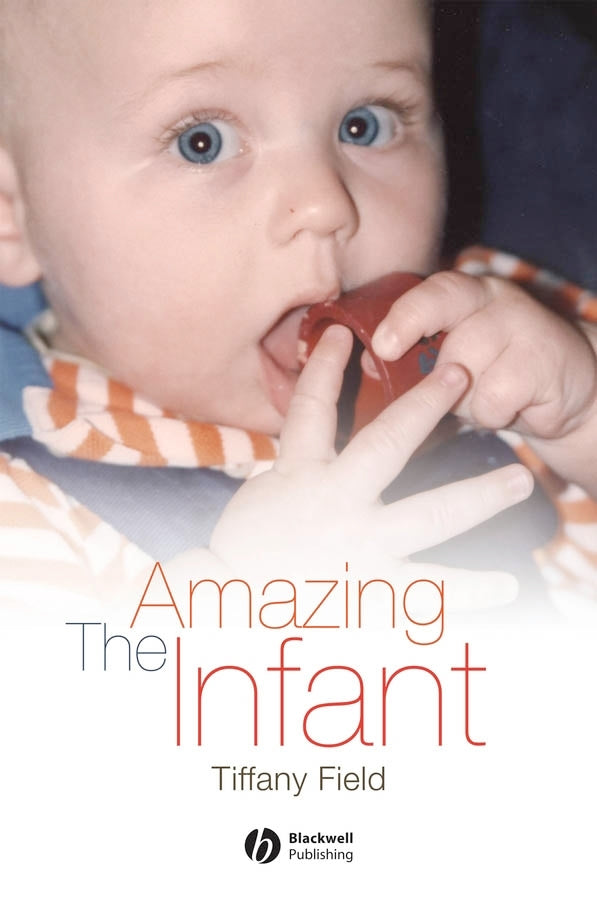 The Amazing Infant (Paperback / softback) 9781405153928