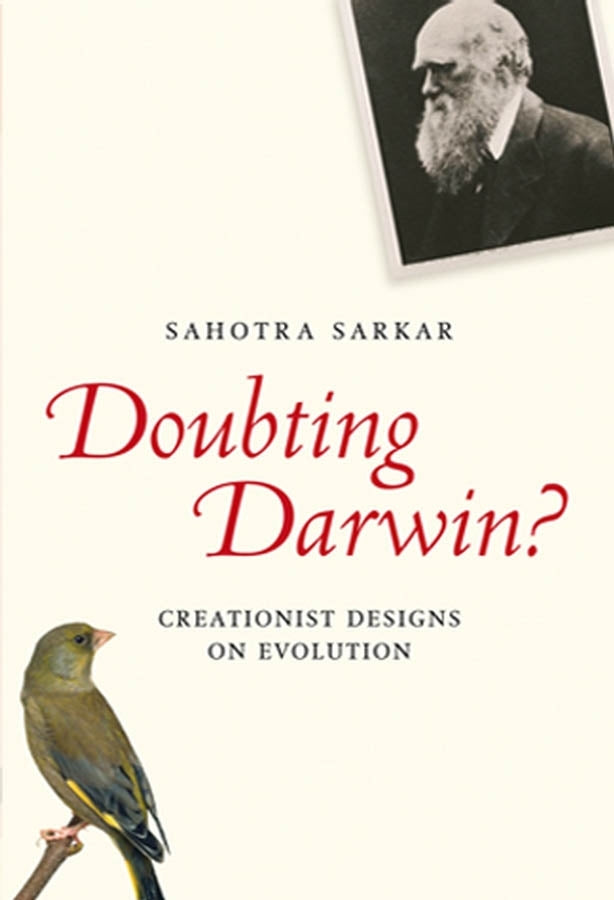 Doubting Darwin?; Creationist Designs on Evolution (Hardback) 9781405154901