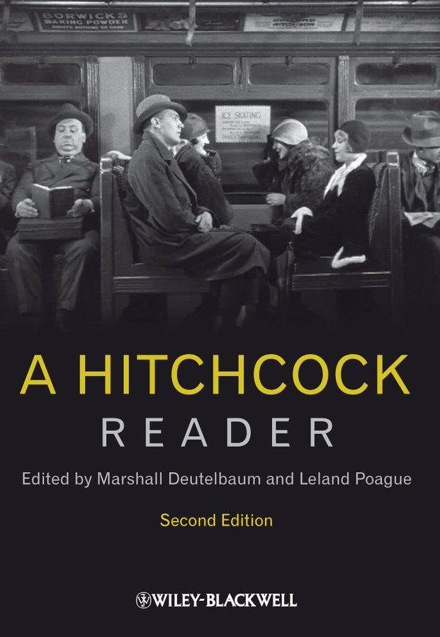 A Hitchcock Reader (Hardback) 9781405155564