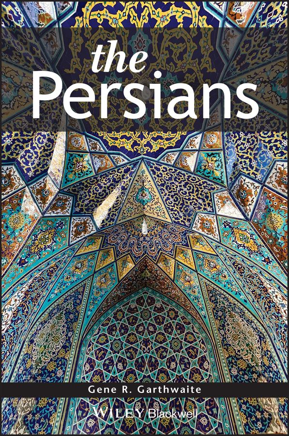 The Persians (Paperback / softback) 9781405156806