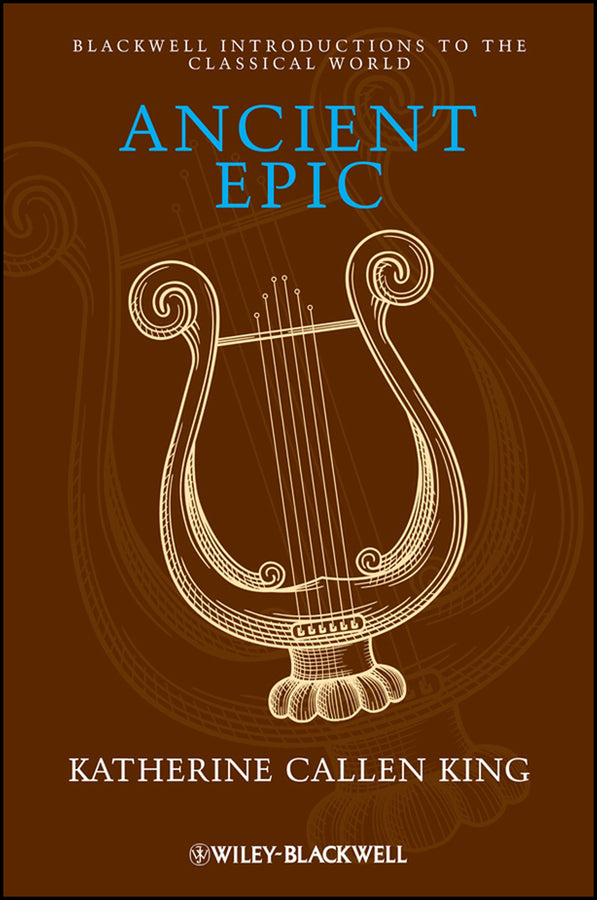 Ancient Epic (Hardback) 9781405159470