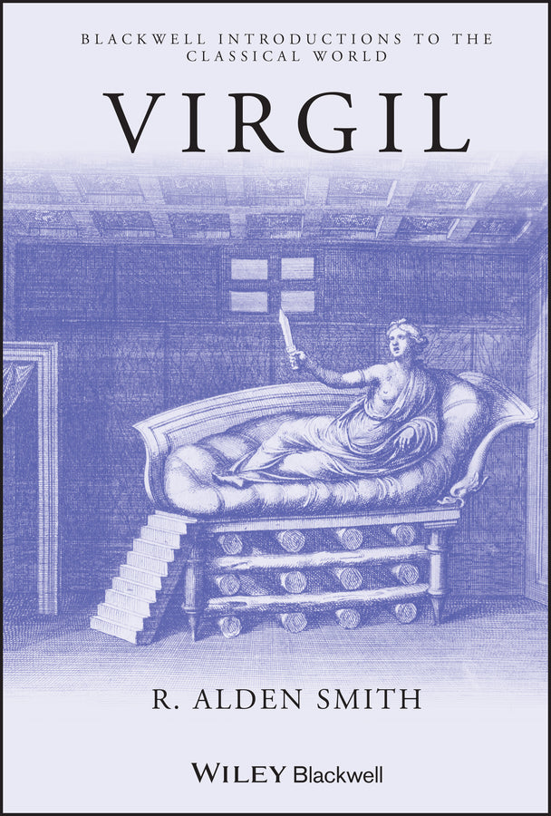 Virgil (Hardback) 9781405159494