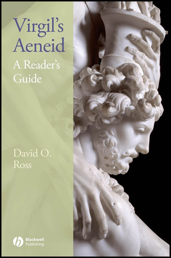 Virgil's Aeneid; A Reader's Guide (Paperback / softback) 9781405159739