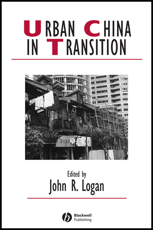 Urban China in Transition (Hardback) 9781405161459
