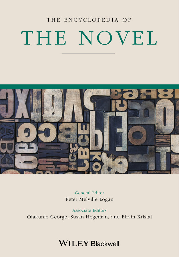 The Encyclopedia of the Novel (Hardback) 9781405161848