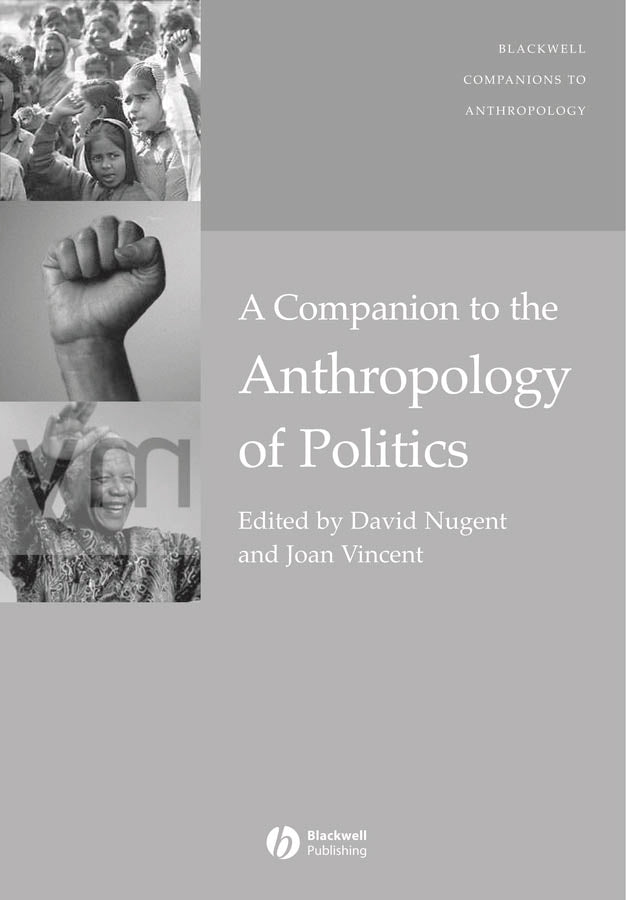 A Companion to the Anthropology of Politics (Paperback / softback) 9781405161909