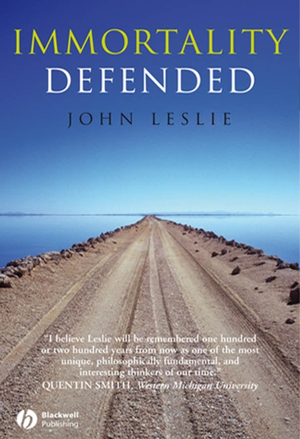 Immortality Defended (Paperback / softback) 9781405162043