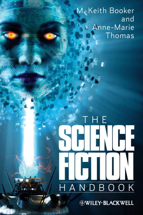 The Science Fiction Handbook (Paperback / softback) 9781405162067