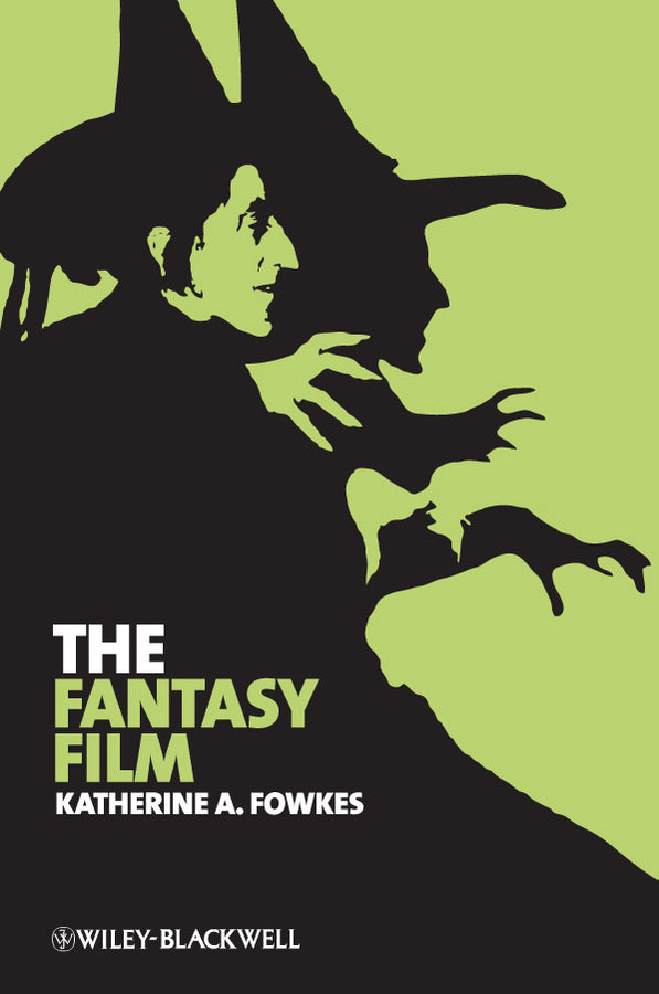 The Fantasy Film (Paperback / softback) 9781405168793