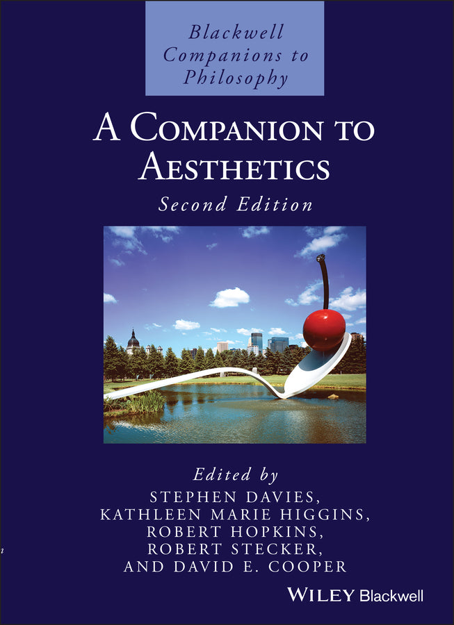 A Companion to Aesthetics (Hardback) 9781405169226