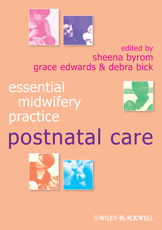 Postnatal Care (Paperback / softback) 9781405170918