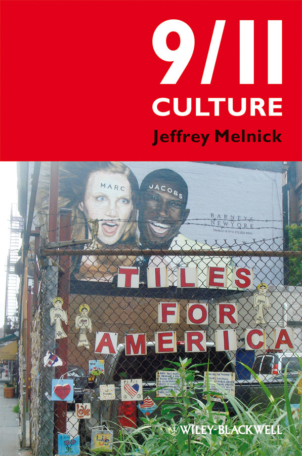 9/11 Culture (Paperback / softback) 9781405173711