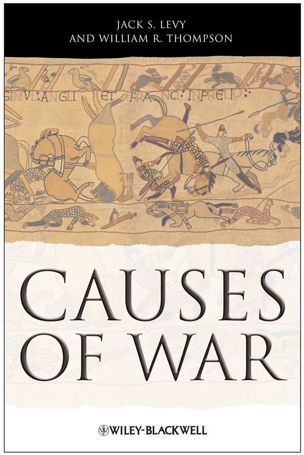 Causes of War (Paperback / softback) 9781405175593