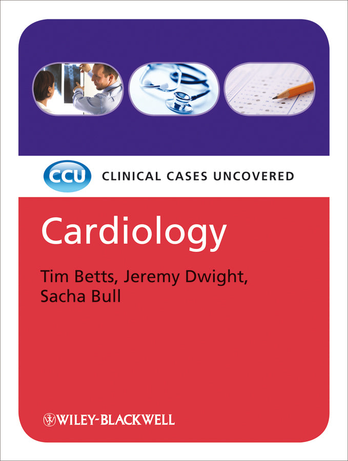 Cardiology; Clinical Cases Uncovered (Paperback / softback) 9781405178006