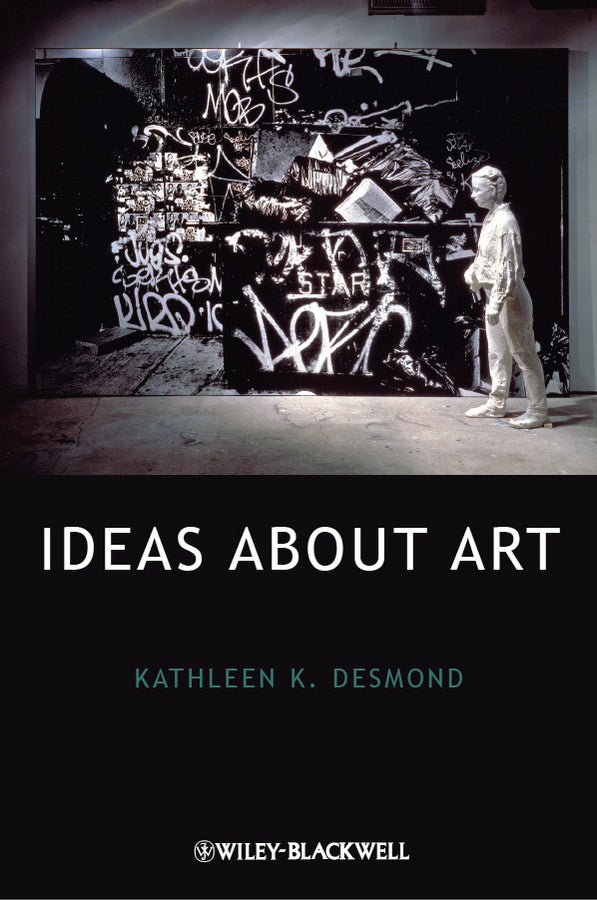 Ideas About Art (Hardback) 9781405178839