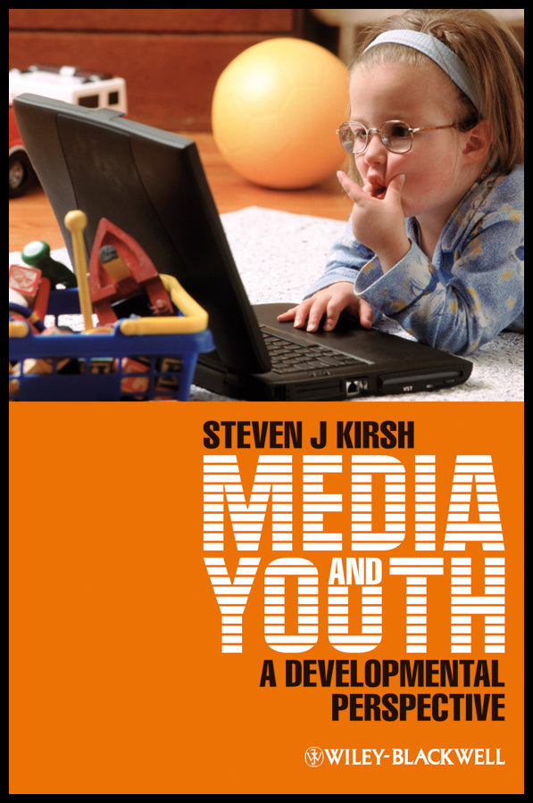 Media and Youth; A Developmental Perspective (Paperback / softback) 9781405179478