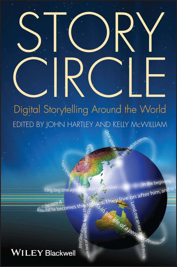 Story Circle; Digital Storytelling Around the World (Paperback / softback) 9781405180580