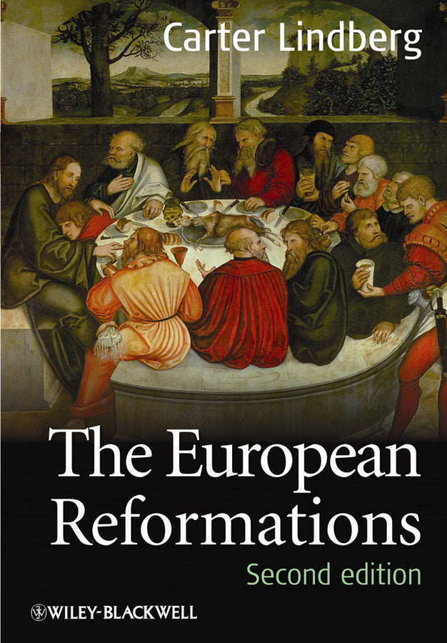 The European Reformations (Hardback) 9781405180689
