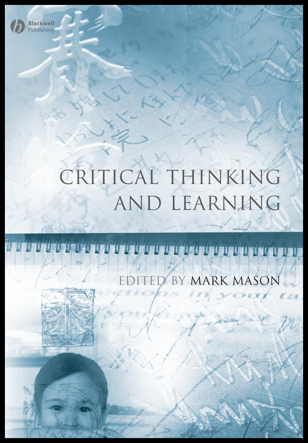 Critical Thinking and Learning (Paperback / softback) 9781405181075