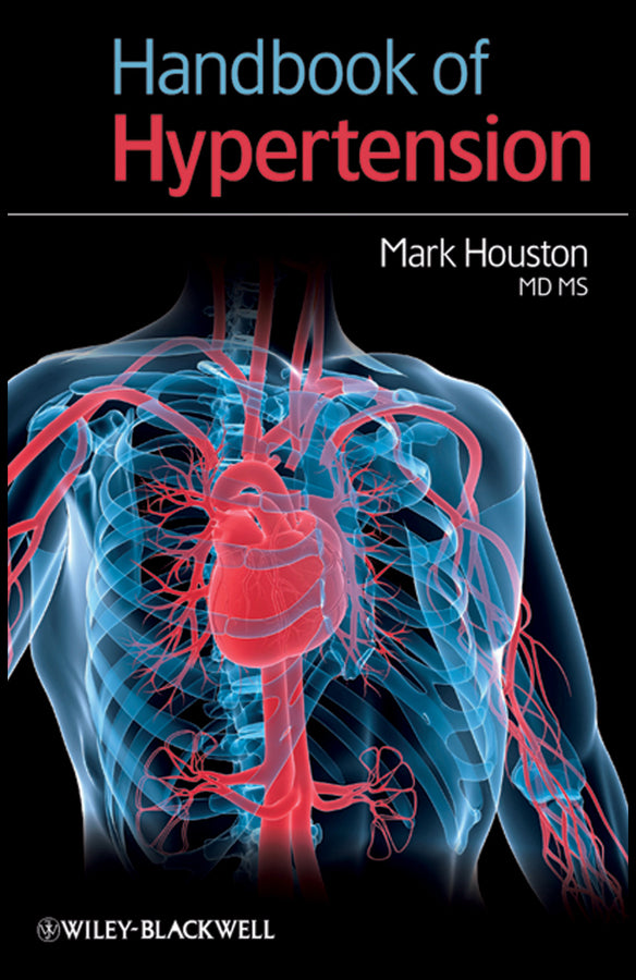Handbook of Hypertension (Paperback / softback) 9781405182508