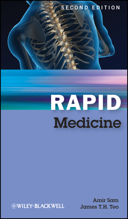 Rapid Medicine (Paperback / softback) 9781405183239