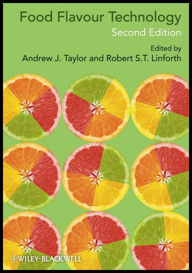 Food Flavour Technology (Hardback) 9781405185431